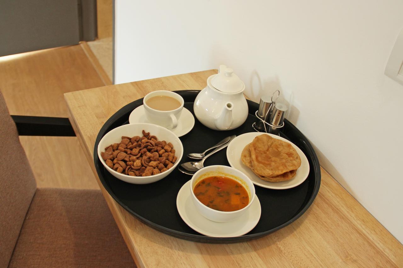 The Sirona Hotel Pune Eksteriør bilde