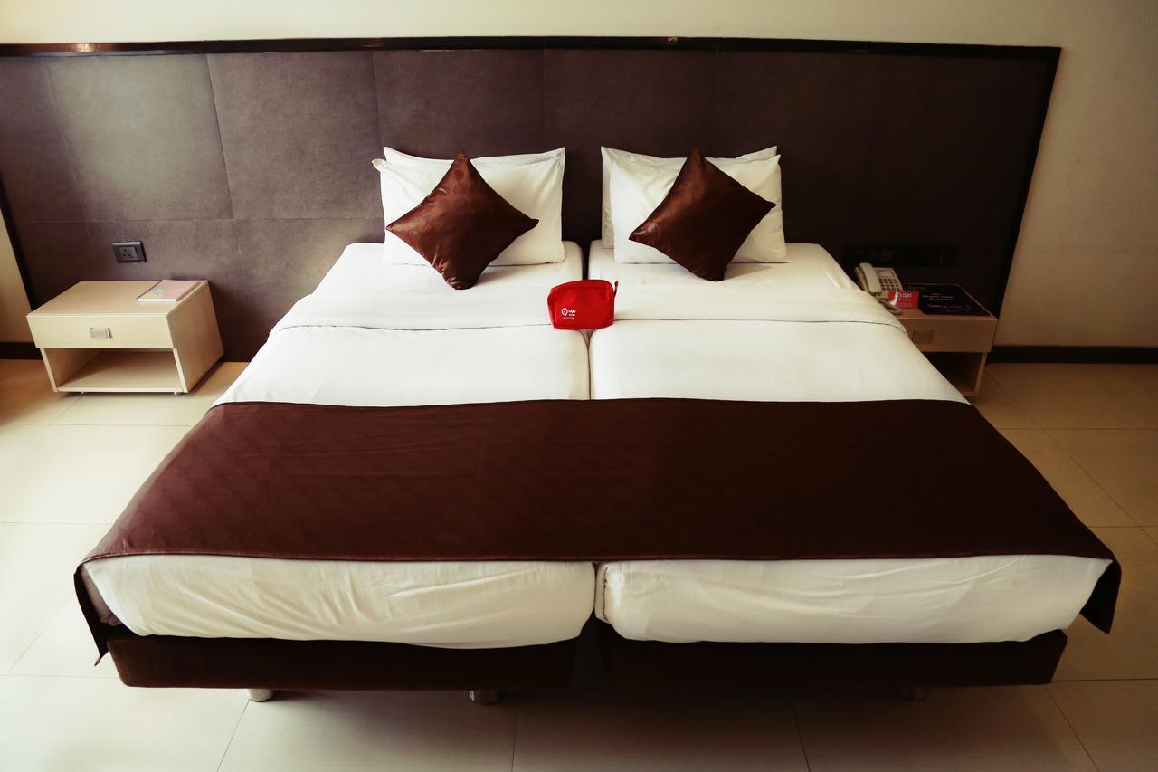 The Sirona Hotel Pune Eksteriør bilde