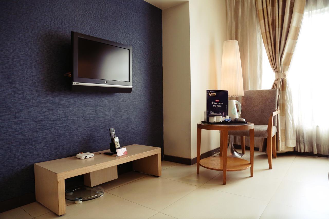 The Sirona Hotel Pune Eksteriør bilde
