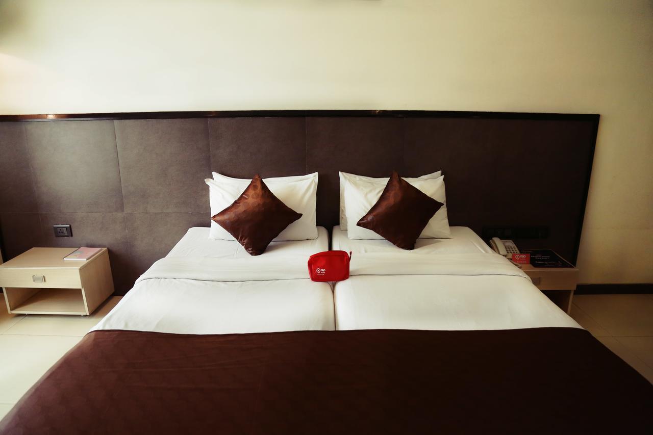 The Sirona Hotel Pune Eksteriør bilde