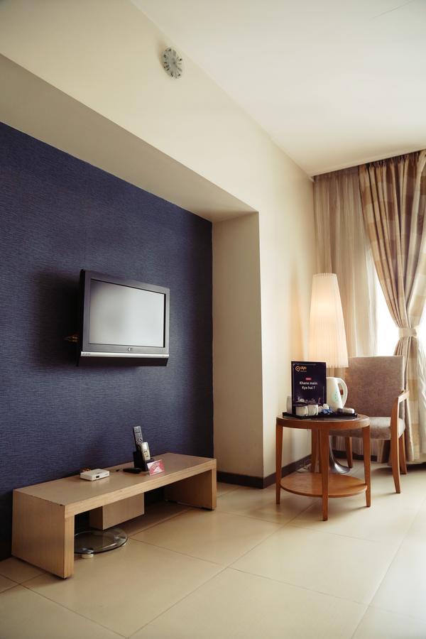 The Sirona Hotel Pune Eksteriør bilde