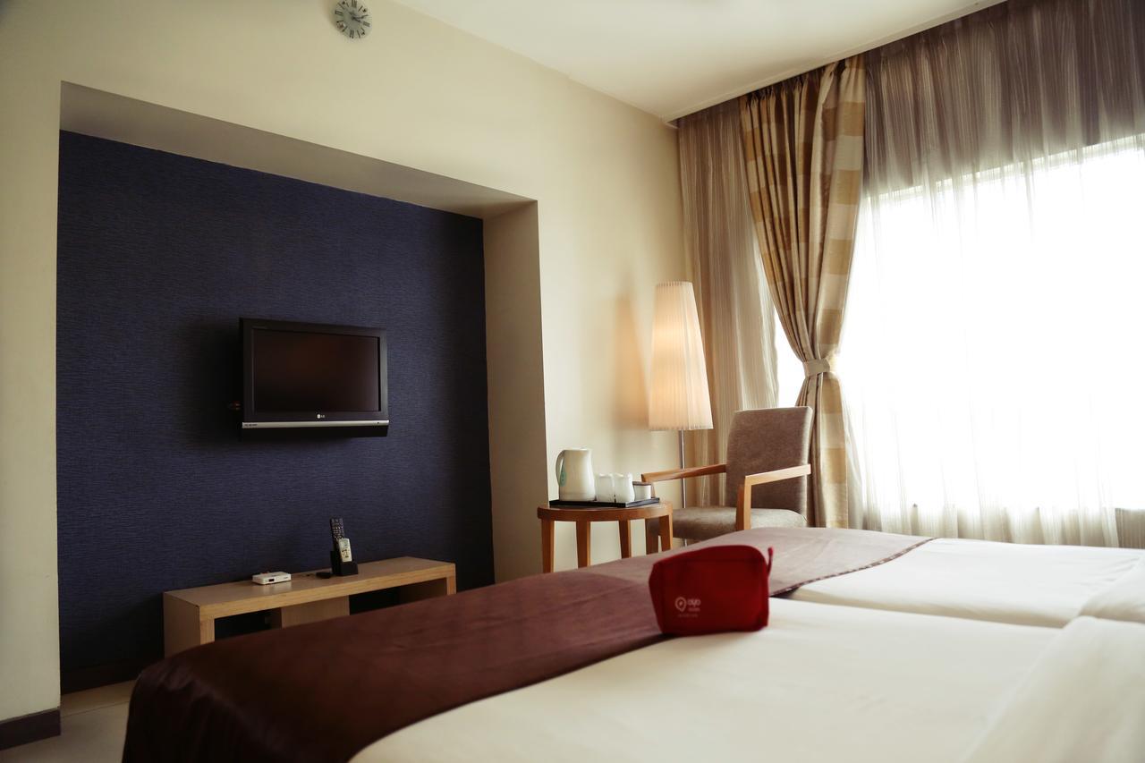 The Sirona Hotel Pune Eksteriør bilde