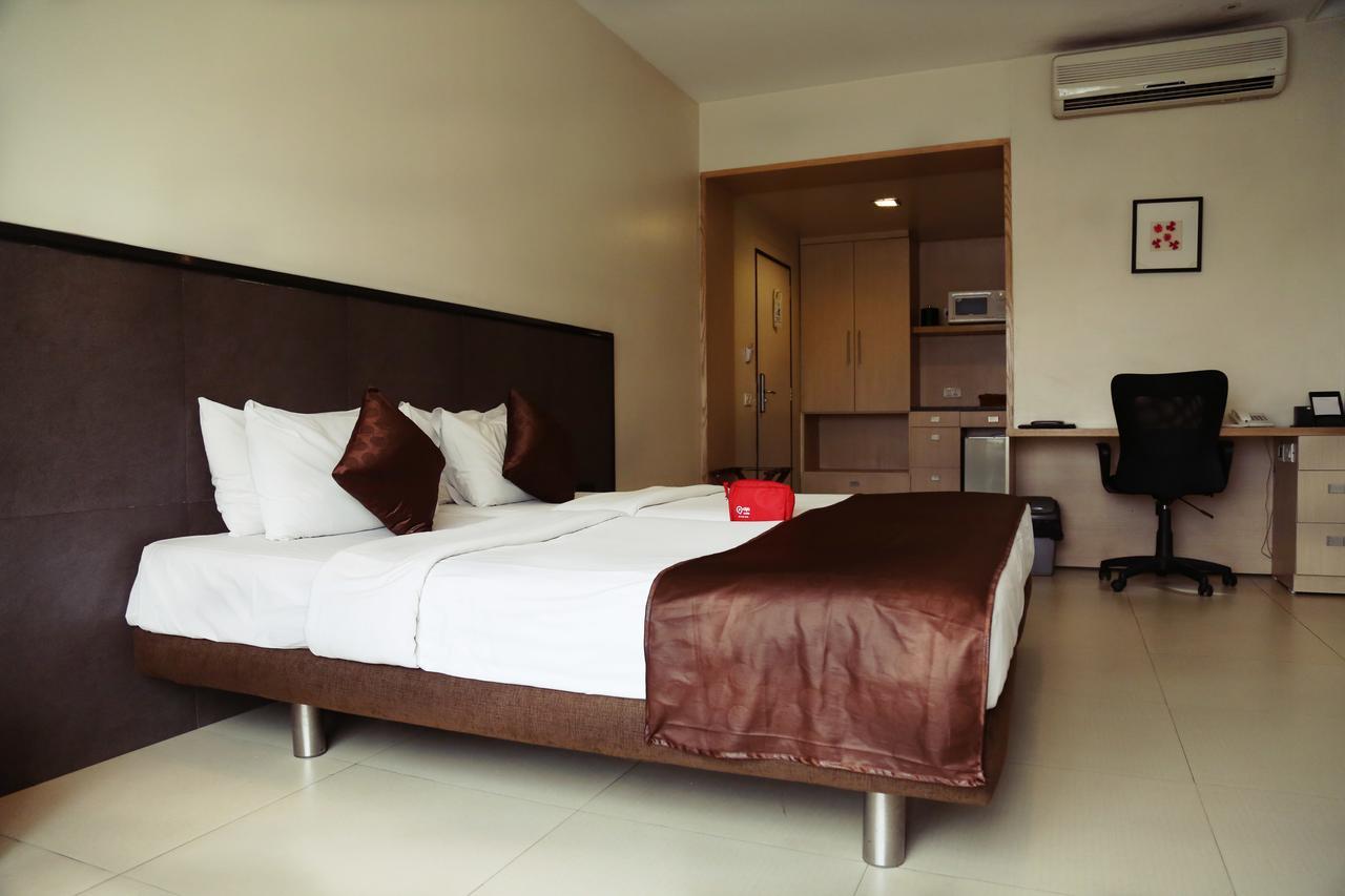 The Sirona Hotel Pune Eksteriør bilde