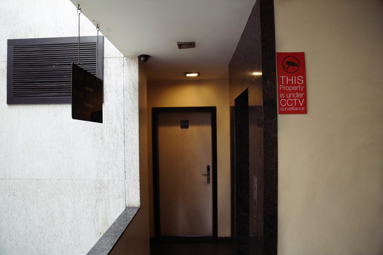The Sirona Hotel Pune Eksteriør bilde
