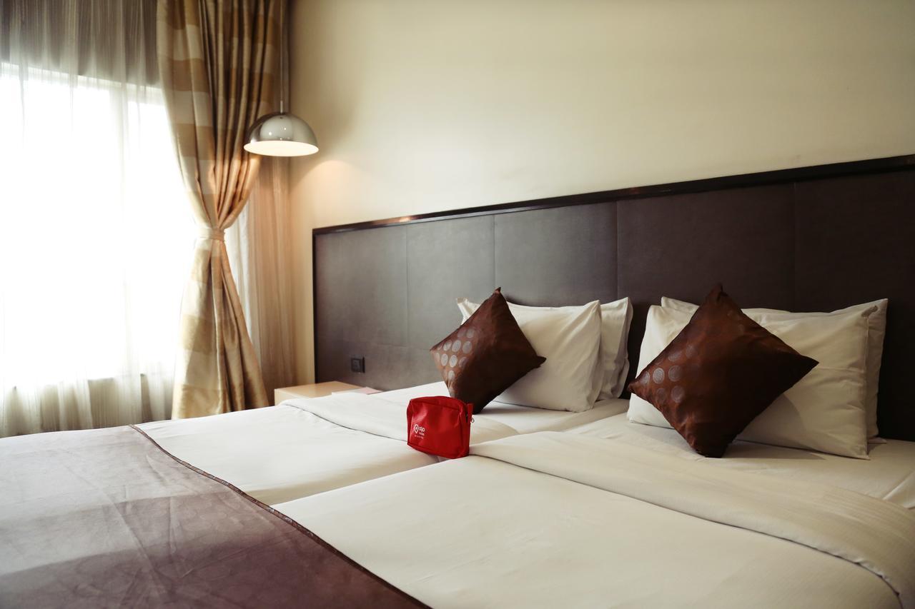 The Sirona Hotel Pune Eksteriør bilde