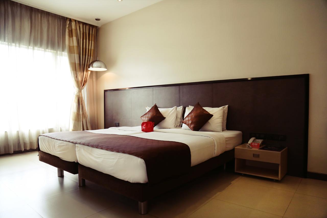 The Sirona Hotel Pune Eksteriør bilde