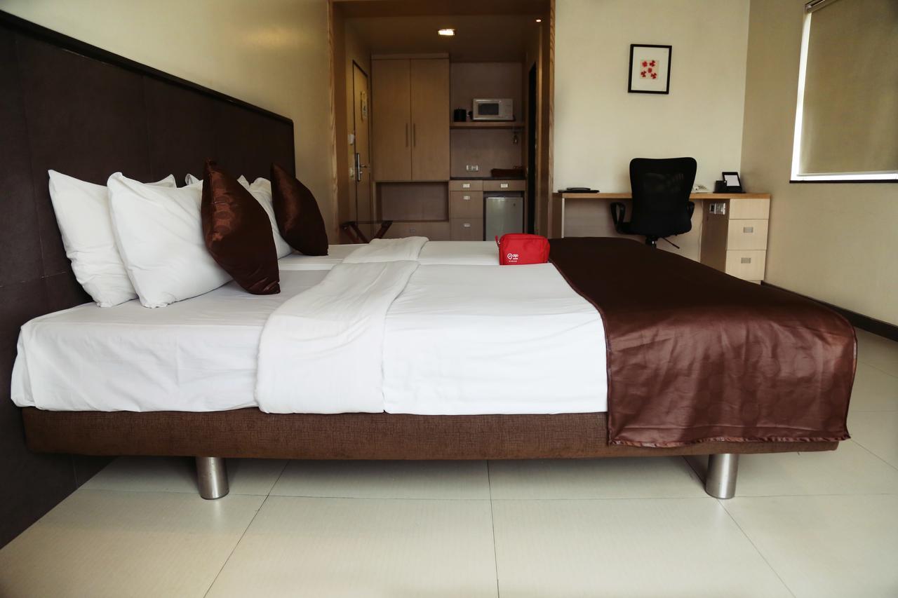 The Sirona Hotel Pune Eksteriør bilde