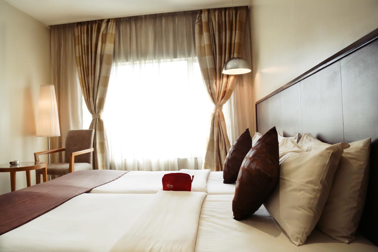 The Sirona Hotel Pune Eksteriør bilde