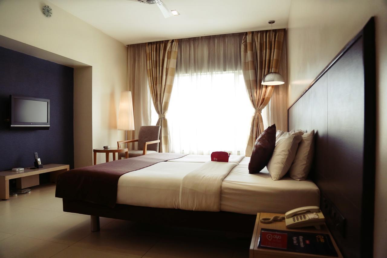 The Sirona Hotel Pune Eksteriør bilde