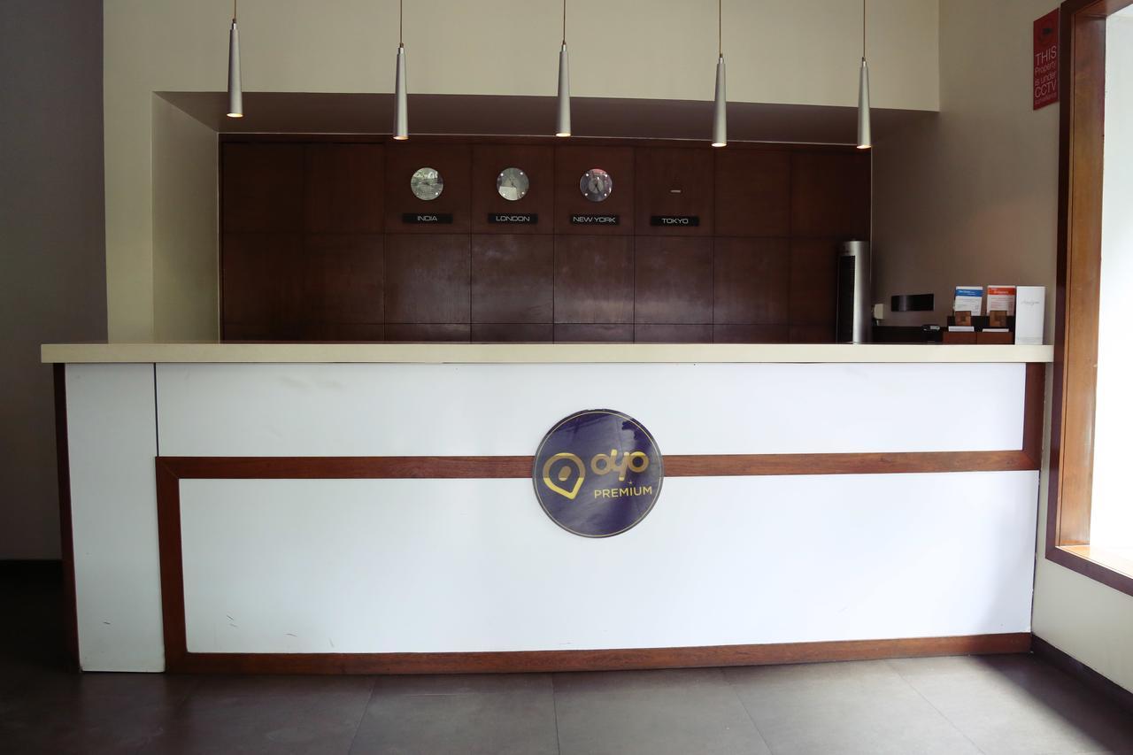 The Sirona Hotel Pune Eksteriør bilde