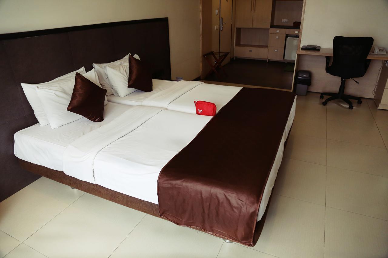 The Sirona Hotel Pune Eksteriør bilde