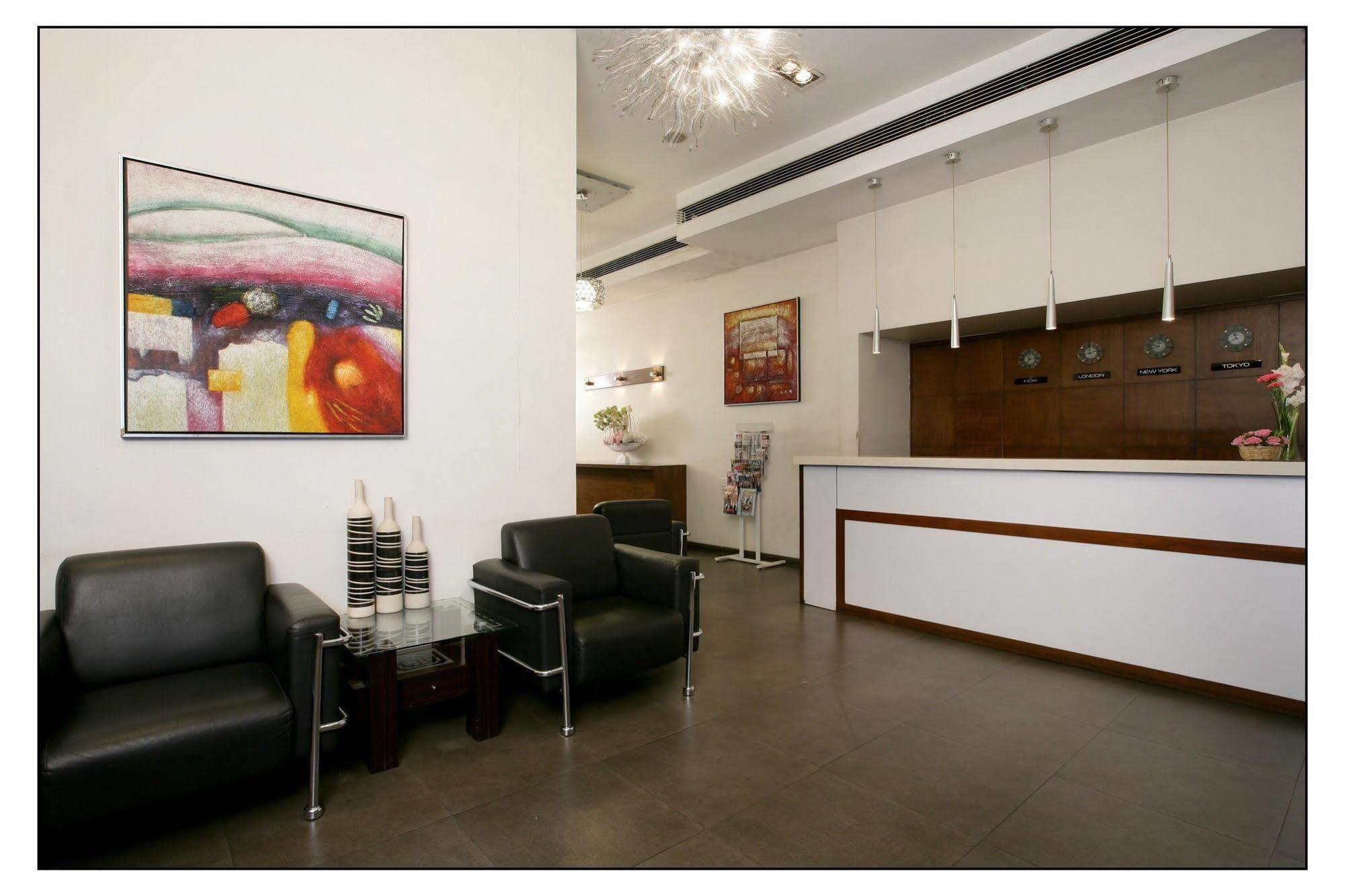 The Sirona Hotel Pune Eksteriør bilde