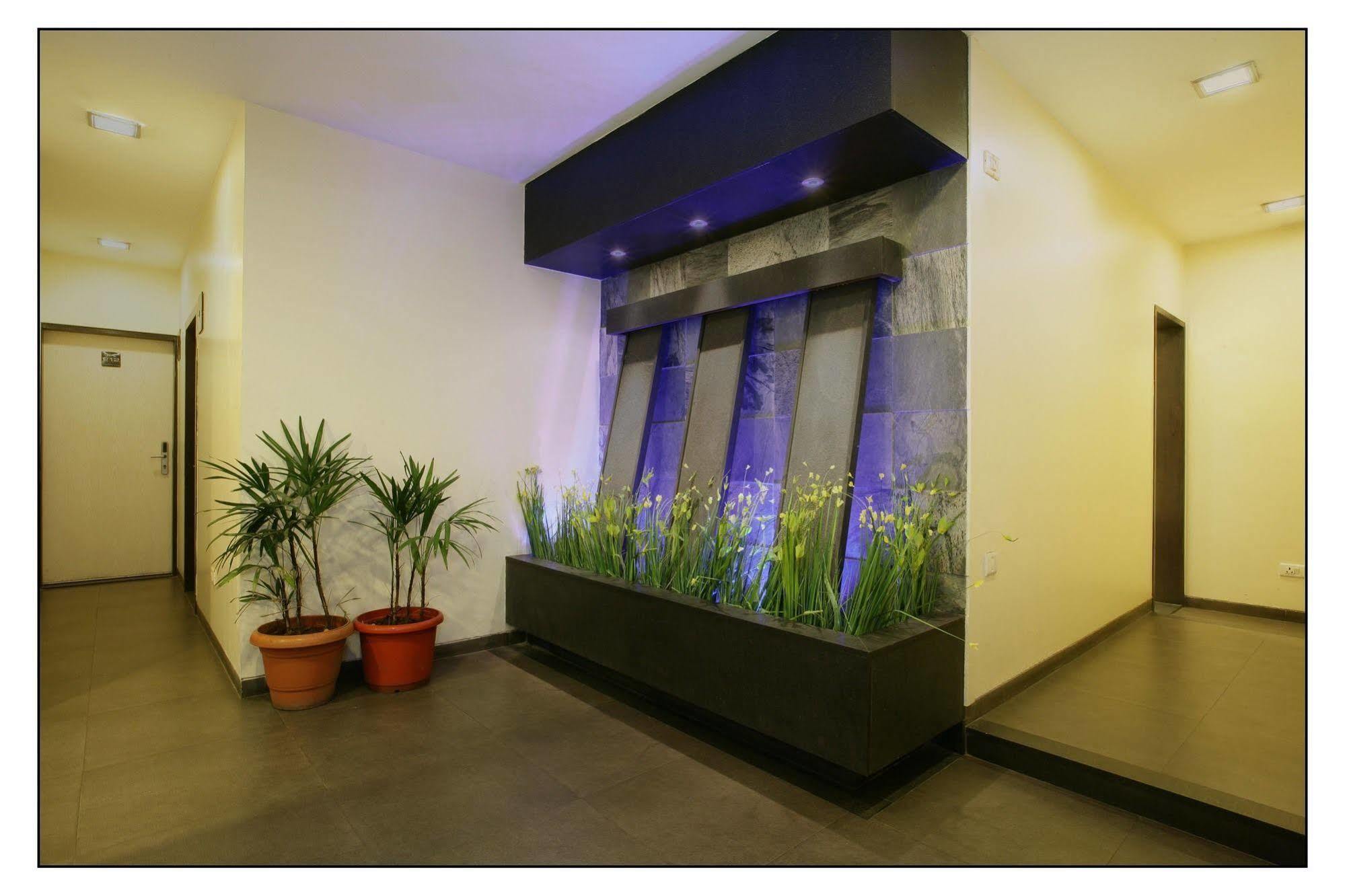 The Sirona Hotel Pune Eksteriør bilde