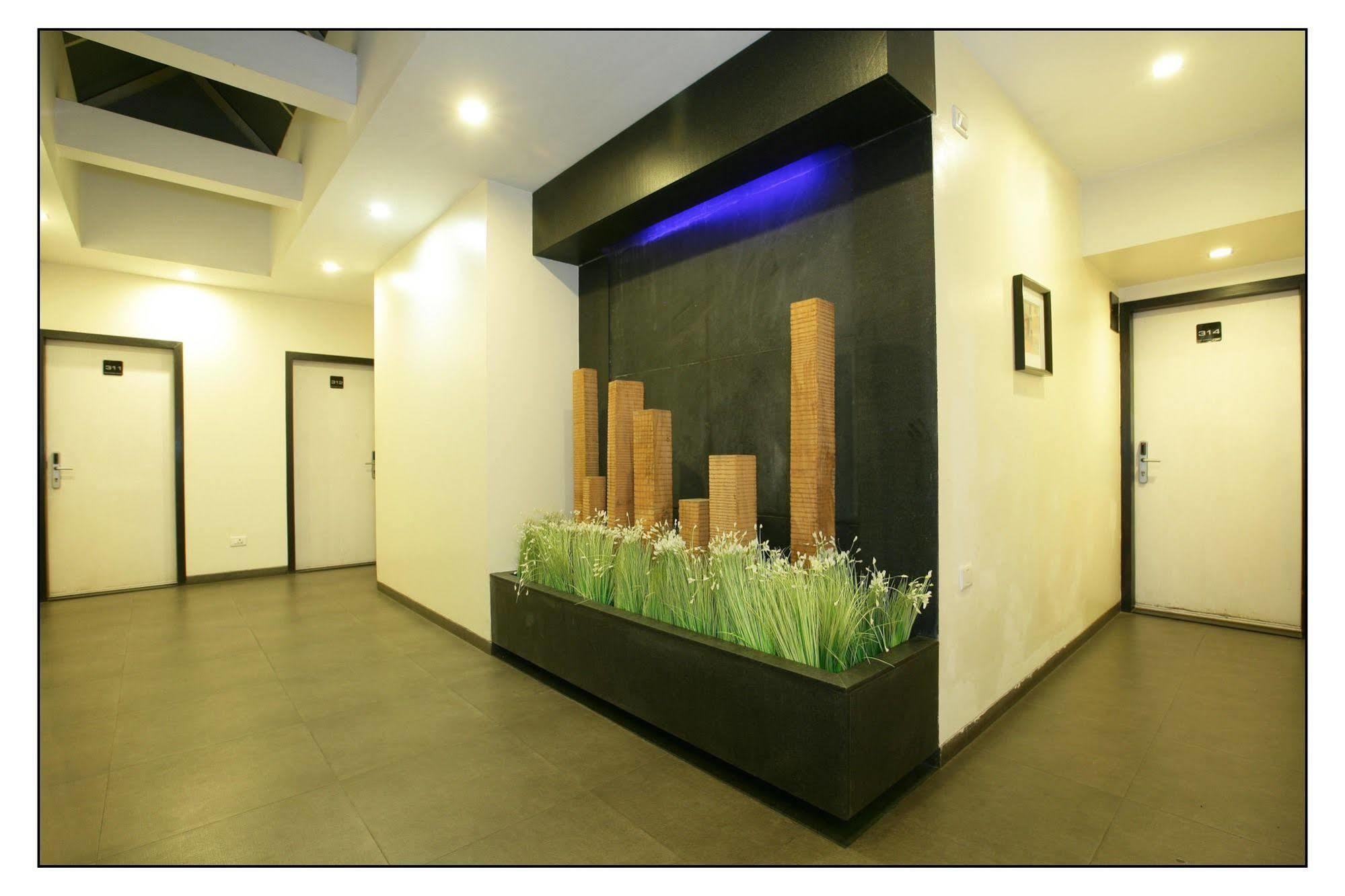 The Sirona Hotel Pune Eksteriør bilde