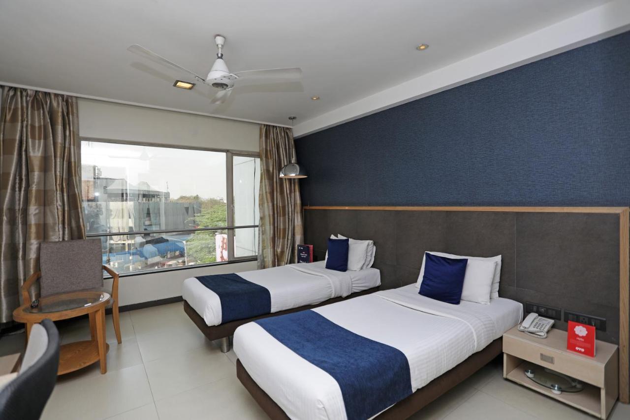 The Sirona Hotel Pune Eksteriør bilde