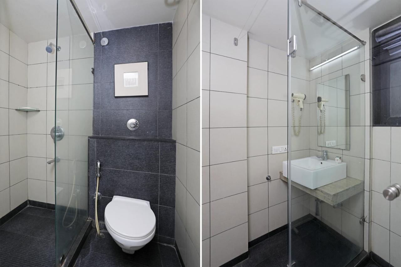 The Sirona Hotel Pune Eksteriør bilde