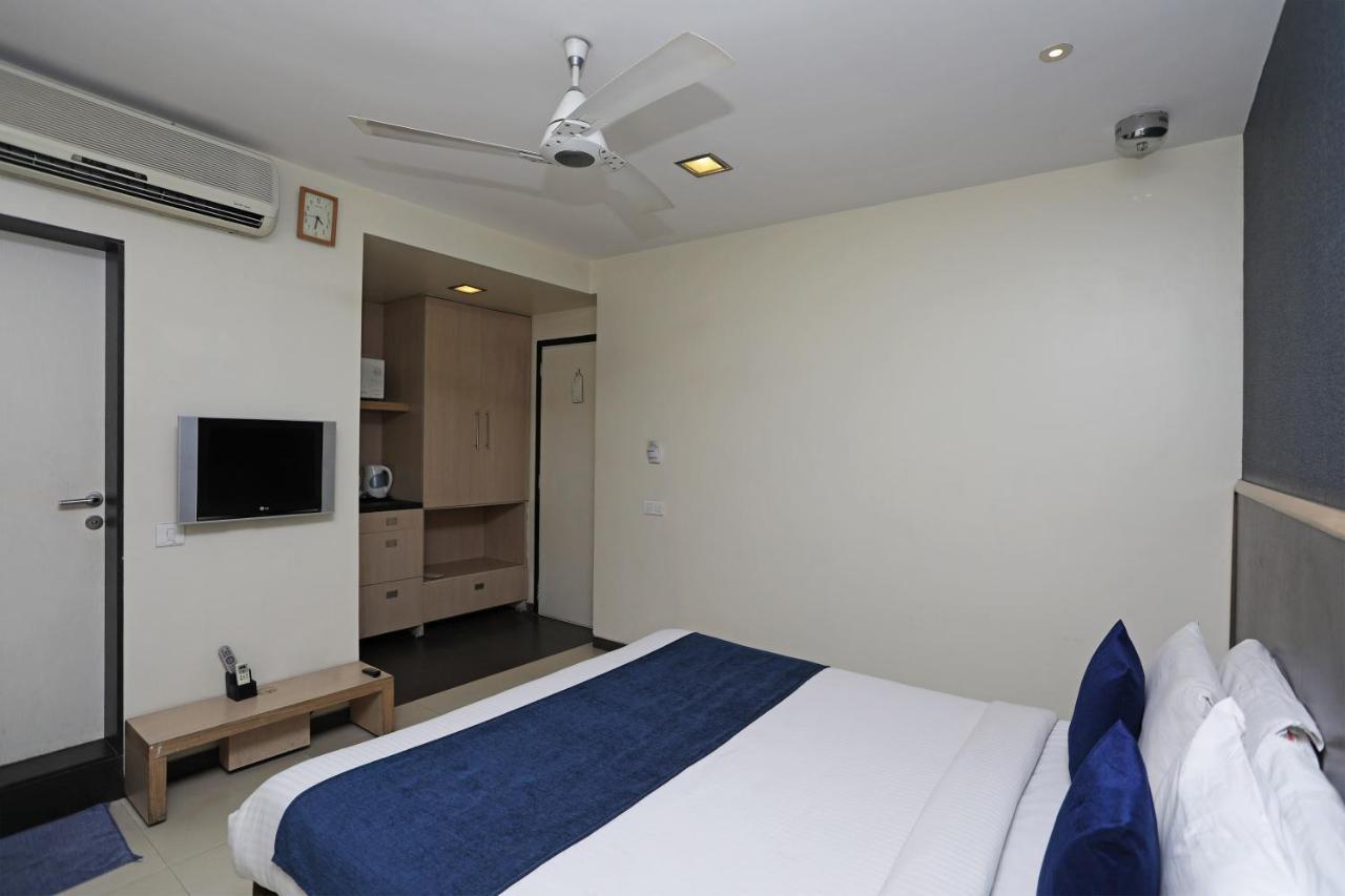 The Sirona Hotel Pune Eksteriør bilde