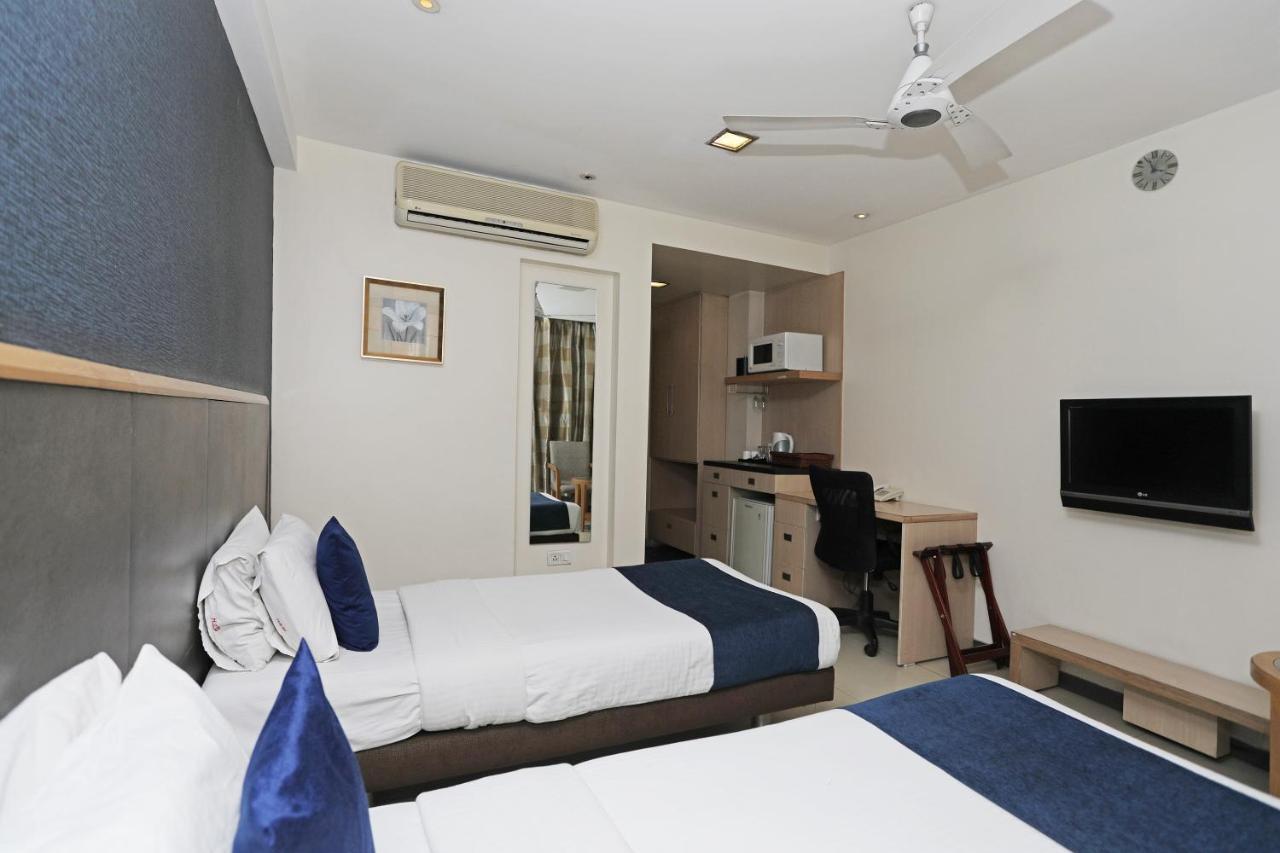 The Sirona Hotel Pune Eksteriør bilde