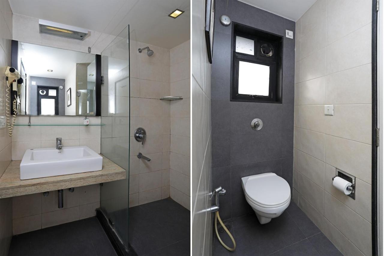 The Sirona Hotel Pune Eksteriør bilde