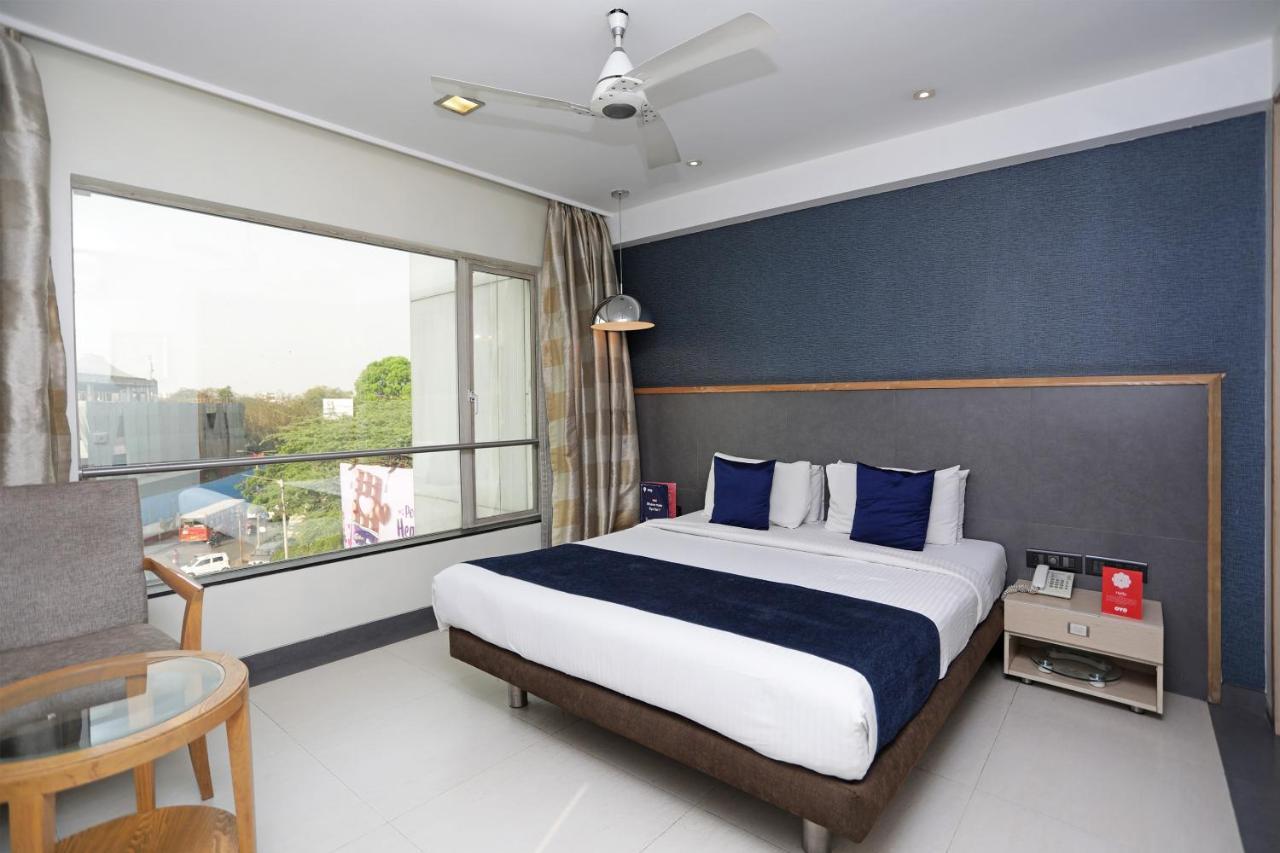 The Sirona Hotel Pune Eksteriør bilde